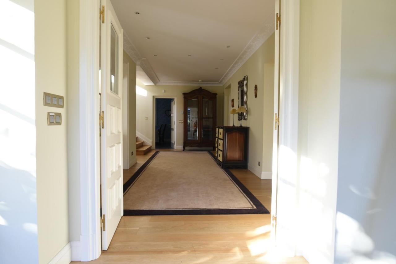 Tradicion Y Elegancia Villa Getxo Bagian luar foto