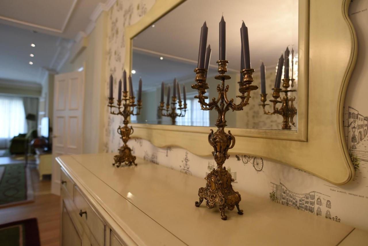 Tradicion Y Elegancia Villa Getxo Bagian luar foto