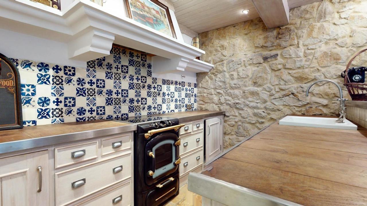 Tradicion Y Elegancia Villa Getxo Bagian luar foto